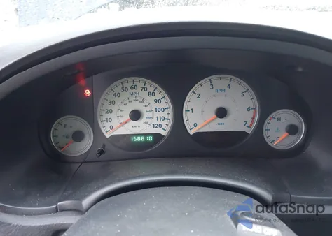 2005 Chrysler Town & Country Touring from USA, damaged, VIN 2C4GP54L85R563189